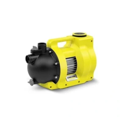 Image of Kärcher BP 7.000 Garden Pump, Flow Rate: 7,000 l/h, Extraction Height: Max. 50 m, Suction 8 Motor Power: 1100 Watt, Pressure: 5 bar