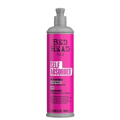 Image of Bed Head by TIGI Self Absorbed Nourishing Conditioner for Stressed Hair 400ml