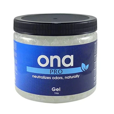 Image of ONA Gel PRO Odour Neutraliser Odor Air Control 732g