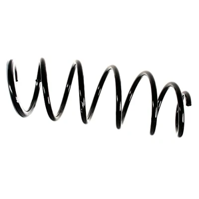Image of 1127079, 1360352 Coil spring SKF VKDL 34025 Rear Axle with constant wire diameter without sleeve FORD: MONDEO 3, 3 Stufenheck
