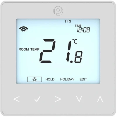 Image of Polypipe Smart Programmable Thermostat UFHSMARTW