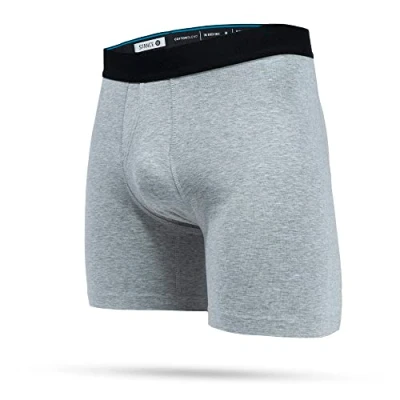 Image of Stance Boxer Brief Standard Grey