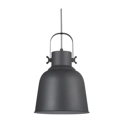 Image of Nordlux Adrian pendant light in black, Ø 25 cm