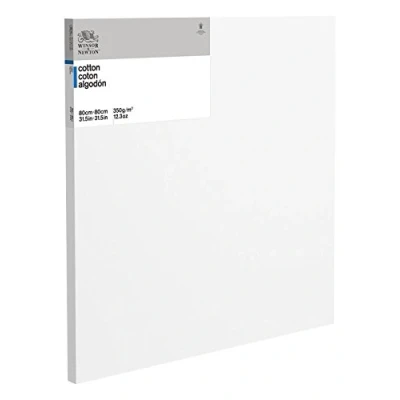 Image of Winsor &amp; Newton Stretcher Frame, Cotton, White, 80 x cm