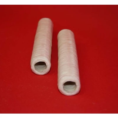Image of 19mm 2 Pack Collagen Edible Sausage Casings Skins 80ft