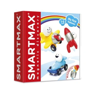 Image of SmartGames My First Explorers, 5414301250685