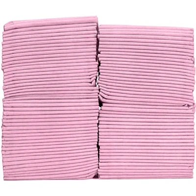 Image of TMZ® HEAVY DUTY DOG PUPPY LARGE TRAINING WEE PADS PAD FLOOR TOILET MATS 60 x 45cm (50PCS)