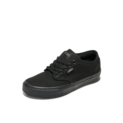Image of Vans Atwood, Women&#039;s Trainers, Black/Black, 5.5 UK