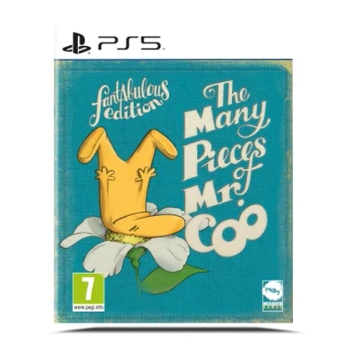 Image of The Many Pieces of Mr.Coo (PlayStation 5)