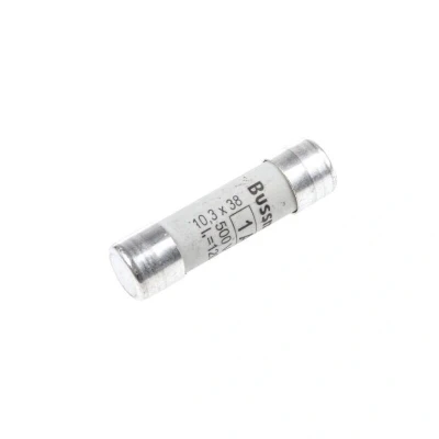 Image of Eaton C10G1 1amp Cylindrical Fuse 10.3 x 38 500V ac