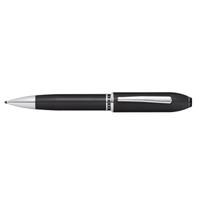 Image of Cross Peerless TrackR Carbon Black Ballpoint Pen (AT0702 11/TKR)