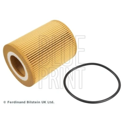 Image of 30750013 Oil Filter BLUE PRINT ADF122103 with seal ring Insert VOLVO: XC60 I, XC90 V60 LAND ROVER: Freelander 2 Off Road