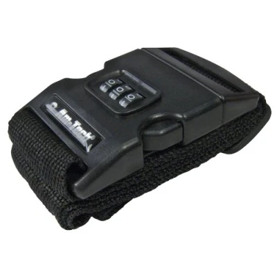 Image of Am Tech Luggage Strap with Combination Lock S6425
