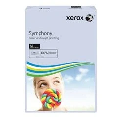 Image of Xerox Symphony Pastel Blue A4 80gsm Paper (500 Pack) XX93967