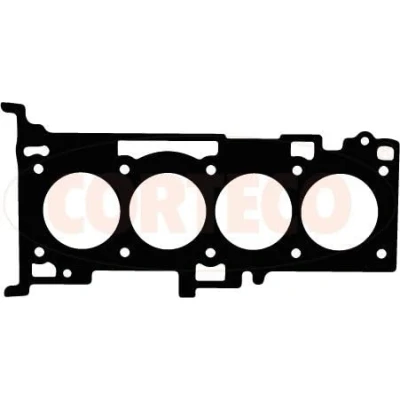 Image of 1005B450 Head Gasket CORTECO 415653P 0,5mm 87mm Metal MITSUBISHI: OUTLANDER 2 SUV, 3, Lancer 8