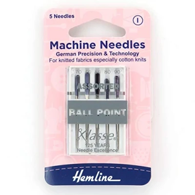 Image of HEMLINE M/NEEDLE B/P ASTD H101.99