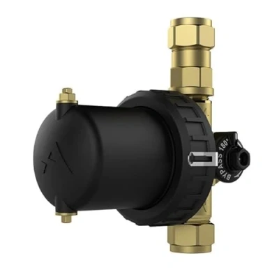 Image of Adey Magnaclean Atom Boiler Filter 22mm Super Compact &#039;New&#039;