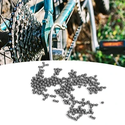 Image of Ball Bearings, Industrial Supplies 3/16in Bicycle Bearing Small Bearings for Aerospace Plastic Hardware
