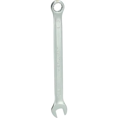 Image of BRILLIANT TOOLS BT011908 Combination Spanner, 8 mm [Powered by KS Tools]
