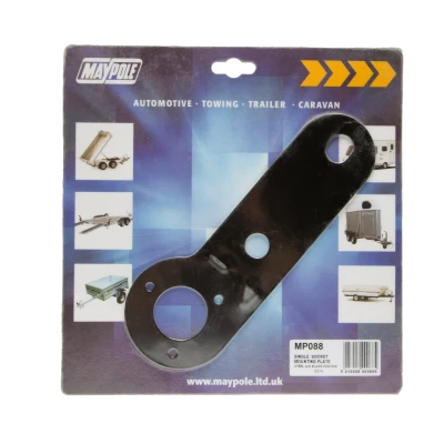 Image of Single Socket Mounting Plate