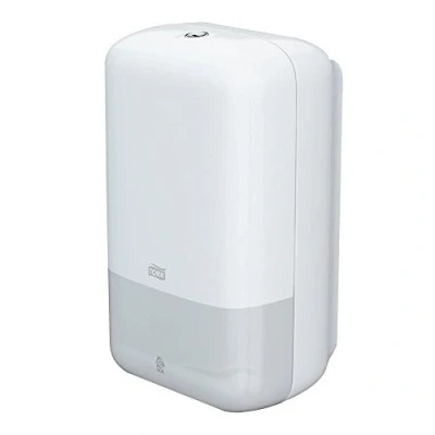 Image of Tork Reflex Centrefeed Dispenser White M4, Single sheet Dispensing, Performance Range, 473190