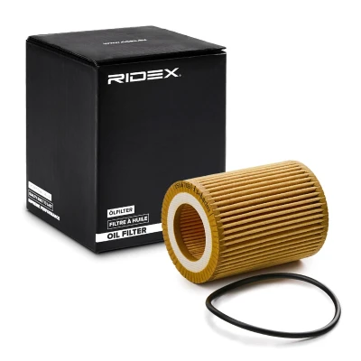 Image of 70345848, OX369DECO Oil Filter MAHLE ORIGINAL OX 369D Insert KIA: cee‘d I Hatchback, Estate, Pro HYUNDAI: Getz