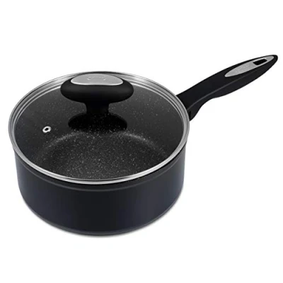 Image of Zyliss Cook 18cm Non Stick Saucepan