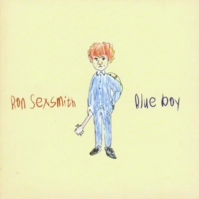 Image of Ron Sexsmith Blue Boy 2001 UK CD album COOKCD214