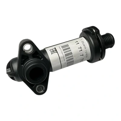 Image of BMW Genuine EGR Cooling Thermostat Fits E87 E46 E90 LCI E91 11717787870