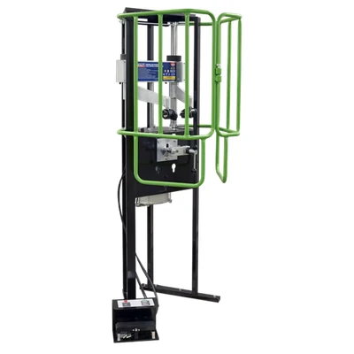 Image of Sealey Air Operated Coil Spring Compressor 3000kg