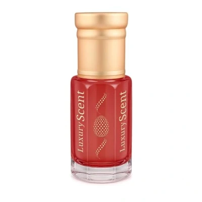 Image of RED MUSK PERFUME OIL CLEAN CRISP FLORAL 6ML ROLL ON UNISEX PREMIUM QUALITY BY LUXURY SCENT