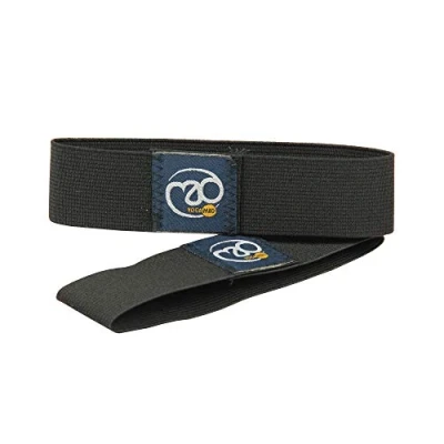 Image of Yoga Mad Mat Bands Supplied in Pairs 3cm Thick Effective Way to Roll Does Not Include