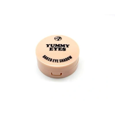 Image of W7 Eye Shadow YUMMY EYES CAFE LATTE