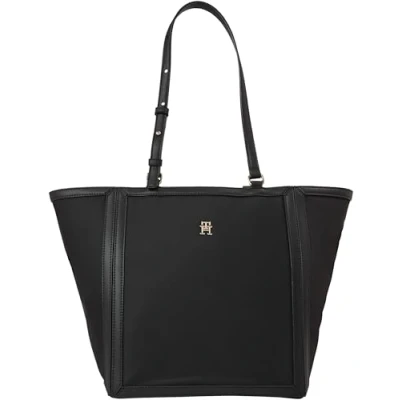 Image of Tommy Hilfiger Women&#039;Sth Essential S Tote, Black, One Size