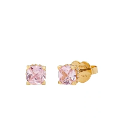 Image of Kate Spade New York Little Luxuries EARRING Pink/Gold