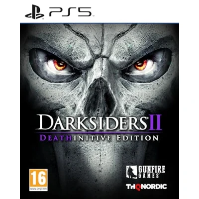 Image of Darksiders 2 Deathinitive Edition PlayStation 5