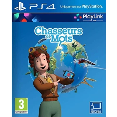 Image of Wordhunters (PS4)