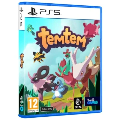 Image of Temtem (PS5)