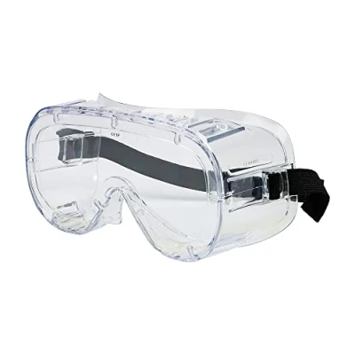 Image of TIMCO Clear Standard Safety Goggles