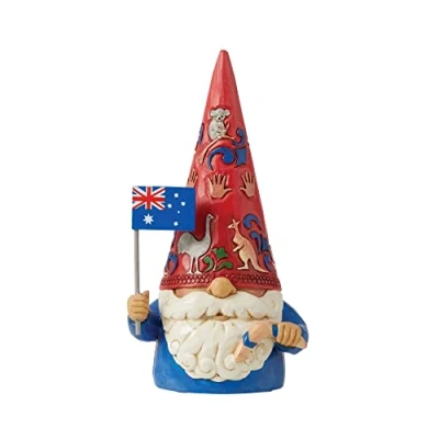 Image of Enesco Outback Gnome (Australian Figurine) Heartwood Creek by Jim Shore
