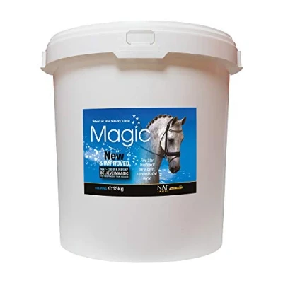 Image of NAF Five Star Magic