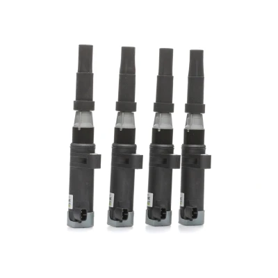Image of 2244800QAA, 2244800QAC, 2244800QAE Ignition coil VALEO 402353 2 pin Connector black Flush Fitting Pencil Coils, Type SAE