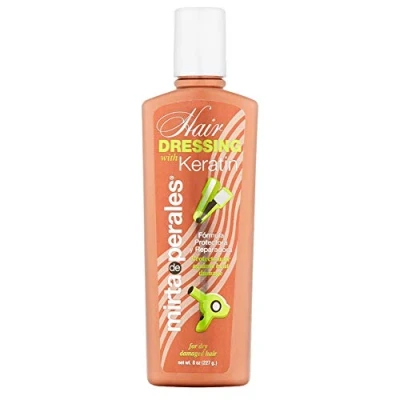 Image of Mirta De Perales Hair Dressing with Keratin, 8 Ounce