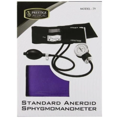 Image of NCD Medical Blood Pressure Sphygmomanometer Cuff Purple