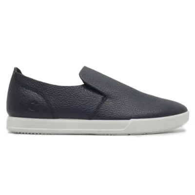 Image of Ecco Leisure 538824 Leather Men&#039;s Loafers Shoes