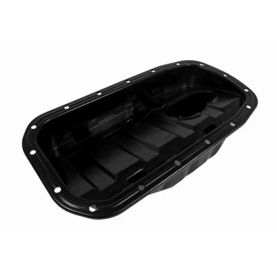 Image of 7700100375, 7700100476, 7700856813, 7700864956, 8200675330 Oil Sump VAICO V46 0613 RENAULT: CLIO 2, TWINGO 3, DACIA: SANDERO 2