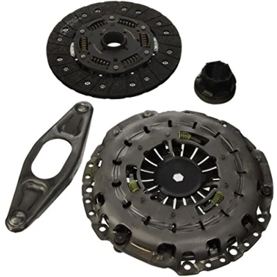 Image of 21207546376, 21207546377, 21207573790, 21207573791, 21207580691 Clutch LuK 624 3371 00 BMW: 1 Hatchback, X3, 5 Saloon