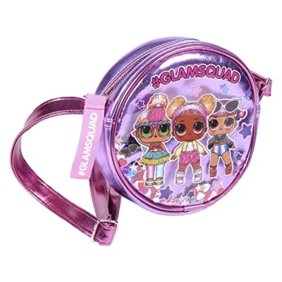 Image of CERDÁ LIFE&#039;S LITTLE MOMENTS, LOL Surprise Messenger Bag Official Star Wars Licensed for Women, Various M