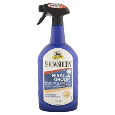 Image of Absorbine 5 in 1 Miracle Groom 946 ml One Size Naturel