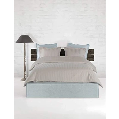 Image of De Witte Lietaer Zygo., taupe, 140x220 cm